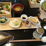 波華楼 - 朝食