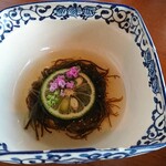 波華楼 - 酢の物