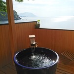 波華楼 - 貸切露天風呂