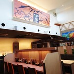 Meiji Tei Karuizawa Ten - Interior