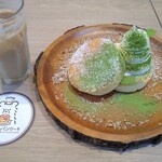 箱根の森のパンケーキ - 