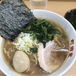 横浜ラーメン 町田家 - 