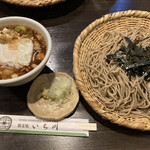 そば処　いち川 - 