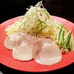 廣島つけ麺本舗 ばくだん屋 - 廣島つけめん／廣島冷沾麵