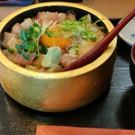 どんと屋 - まかないい丼