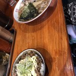 麺屋徳川 - 