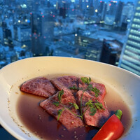 天空焼肉 星遊山 - 