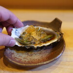 鮨駒 - 牡蠣