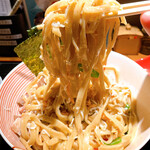 神楽 海老で鯛を釣る麺堂 - 