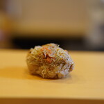 鮨駒 - ズワイガニ