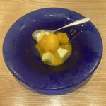 くずし 之助 - 本日のデザート