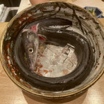 くずし 之助 - 舞阪産遠州灘の鱧