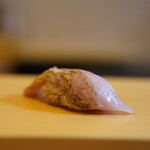 鮨駒 - のどぐろ