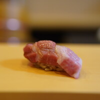 鮨駒 - 大とろ