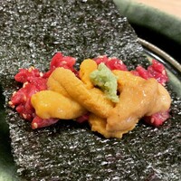 肉割烹 五平 - うにく