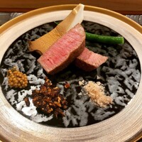 肉割烹 五平 - フィレステーキ