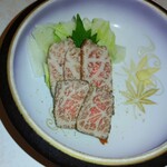 志喜亭 - ローストビーフ