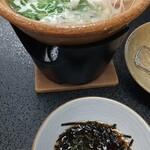 花のいえ - 湯豆腐