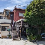 Second House 733 - 店舗外観
