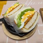 Second House 733 - ＢＢＱサンド