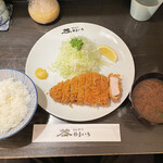 とんかつ やまいち - 