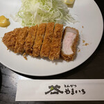 とんかつ やまいち - 