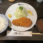 とんかつ やまいち - 