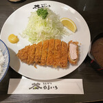 とんかつ やまいち - 