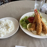 オニオン - いつも味噌汁ば遅れてやって来る