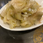 Pimpin Shan - 搾菜