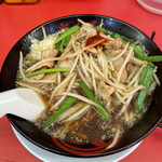 ラーメン魁力屋 朝比奈店 - 