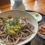 そば切 雨耕庵 - 