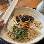 そば切 雨耕庵 - 