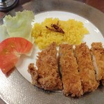 オールドスパイス 京香 - チキンカツゴータマの20番