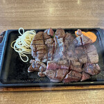 ステーキハウス桂 - 極上牛ヒレステーキ300g（8,030円）