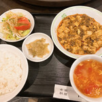 萬福飯店 - 麻婆豆腐