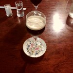 シティーライト - 琥珀の女王。