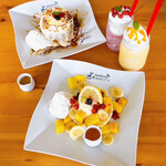 Hawaiian Cafe 魔法のパンケーキ - 