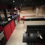 餃子酒場 ゴールド - REDルーム15名から貸切ご利用可能！