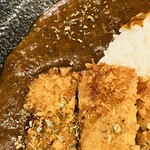 黒岩咖哩飯店 - 挽き肉とスパイスのブレンド