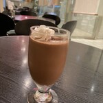 Kafe Rafine - アイスココア
      850円