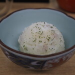 八福神 - ポテトサラダ（200円）