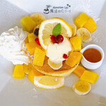 Hawaiian Cafe 魔法のパンケーキ - 