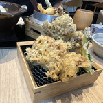 五代目 花山うどん - 