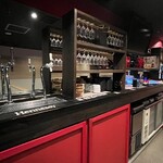 餃子酒場 ゴールド - セルフ飲み放題付完全個室「オリジナルドリンク作ることできます」