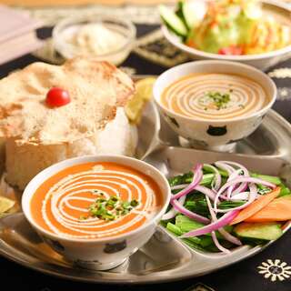 インドレストラン ブシャーン_1