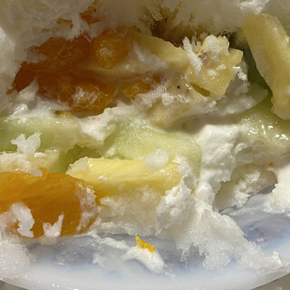 かき氷 果ん露_1