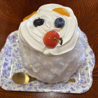 かき氷 果ん露_0