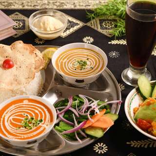 インドレストラン ブシャーン_2