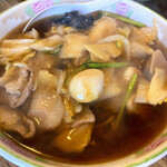 中華 一品香 - 広東麺 900円